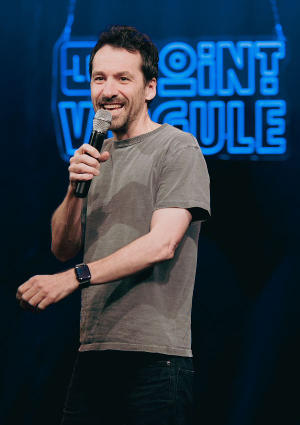 Jerome_daran Un soir sans fin, Dinard Comedy Festival 2025